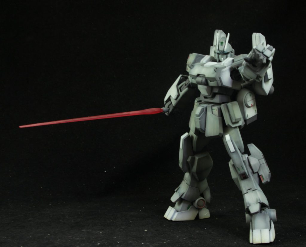 HGBF 1/144 ガンダムEz-SRイントルーダー–7枚目/制作者：moubook