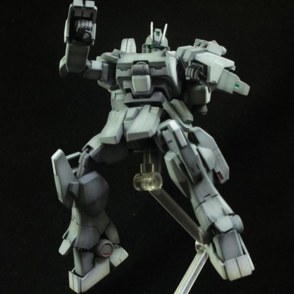 HGBF 1/144 ガンダムEz-SRイントルーダー