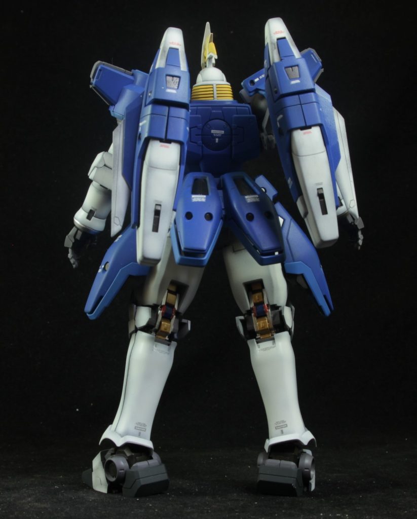 MG トールギスⅡ–6枚目/制作者：moubook