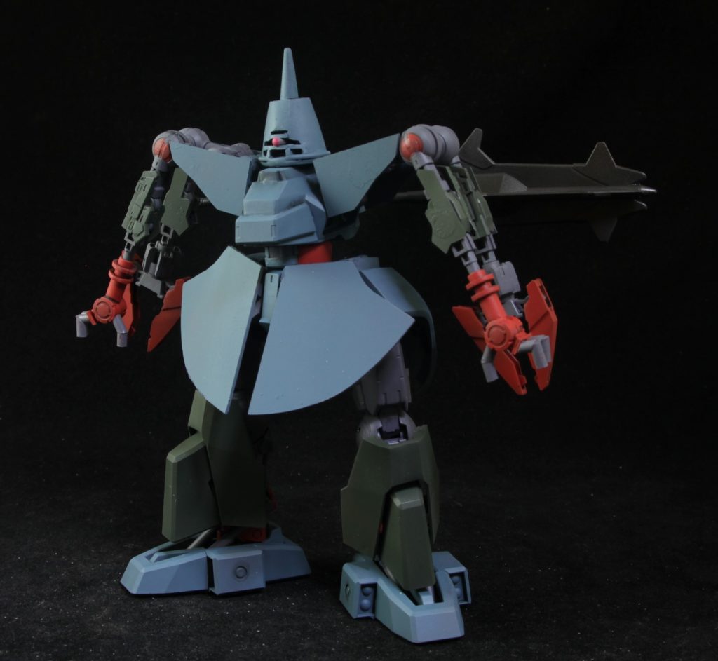 1/144 ゲゼ–2枚目/制作者：moubook