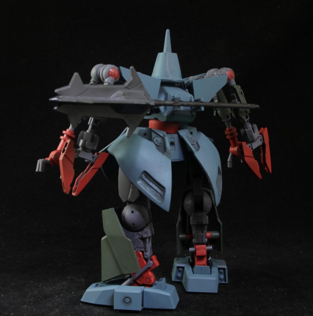 1/144 ゲゼ–3枚目/制作者：moubook