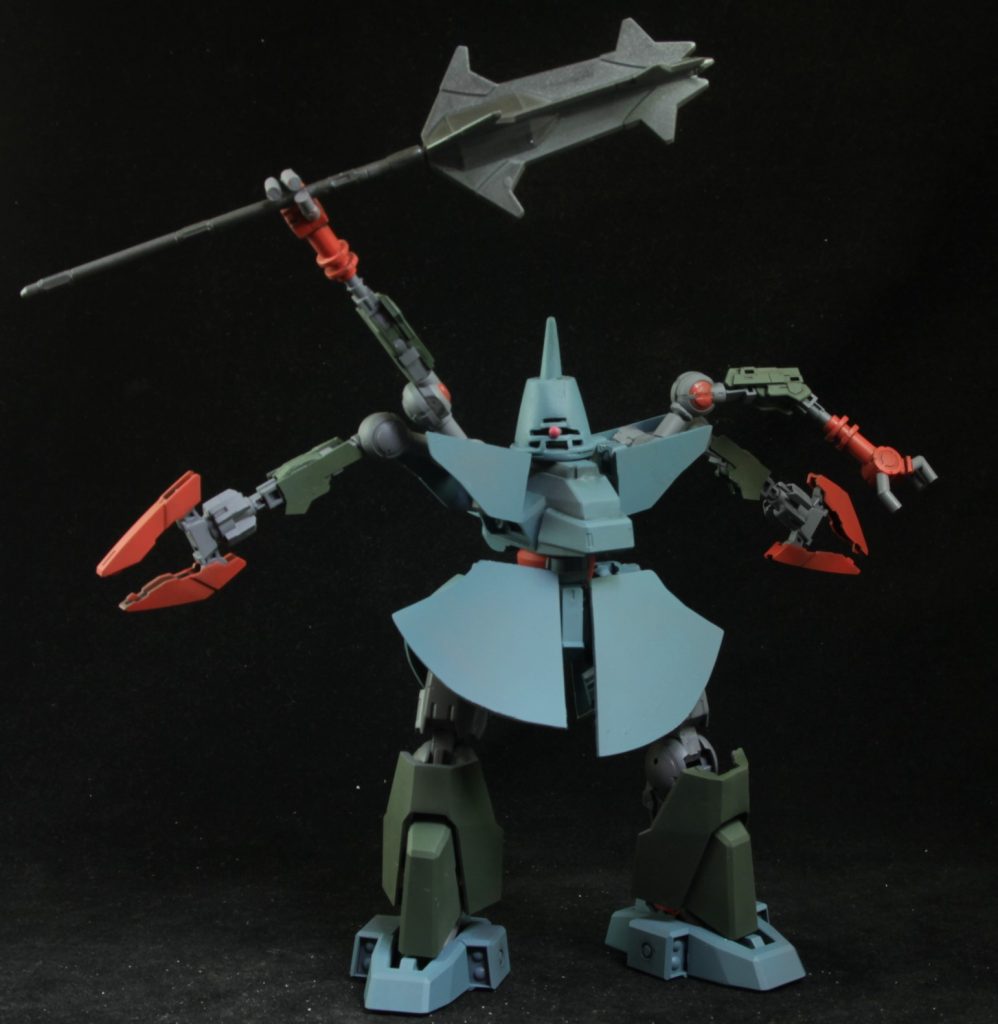 1/144 ゲゼ–4枚目/制作者：moubook