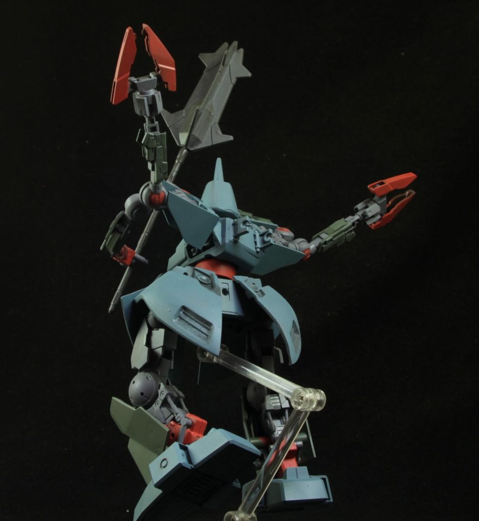 1/144 ゲゼ–5枚目/制作者：moubook