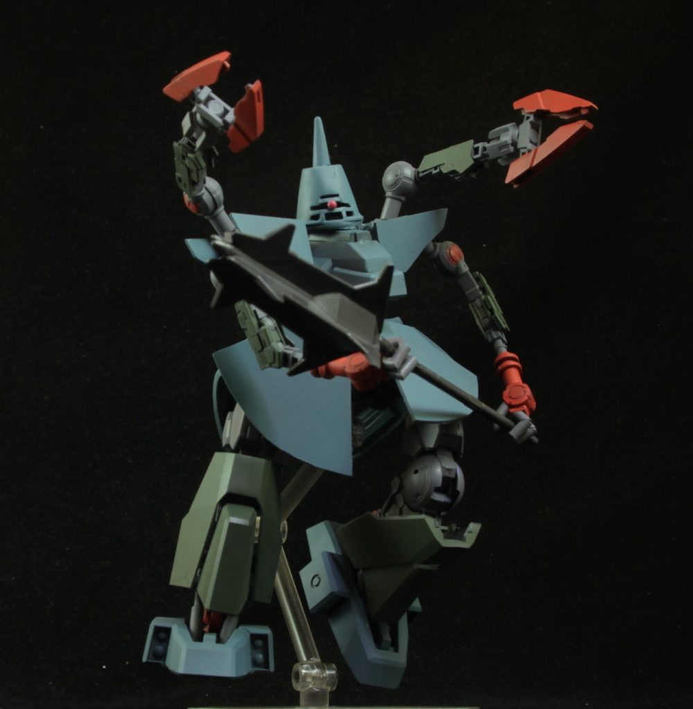 1/144 ゲゼ–8枚目/制作者：moubook