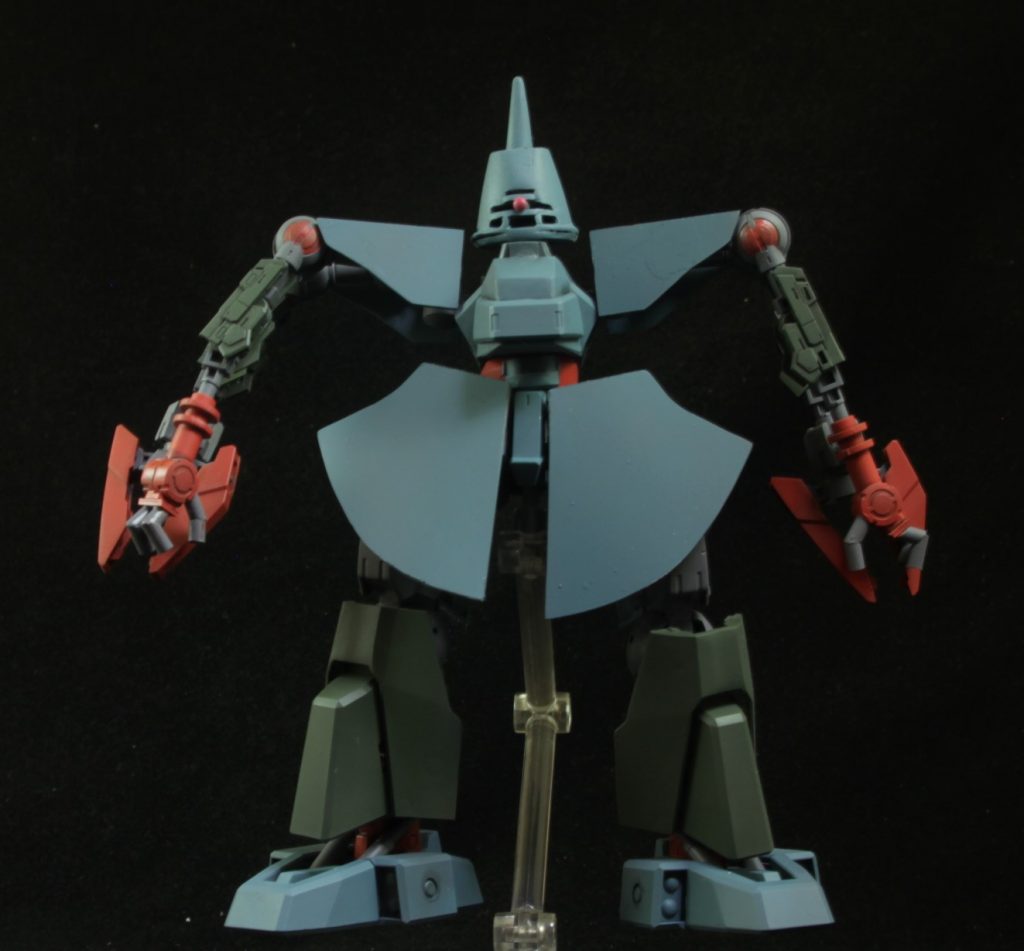 1/144 ゲゼ–9枚目/制作者：moubook