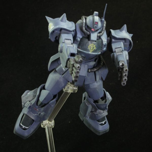 HGUC　グフ重装型