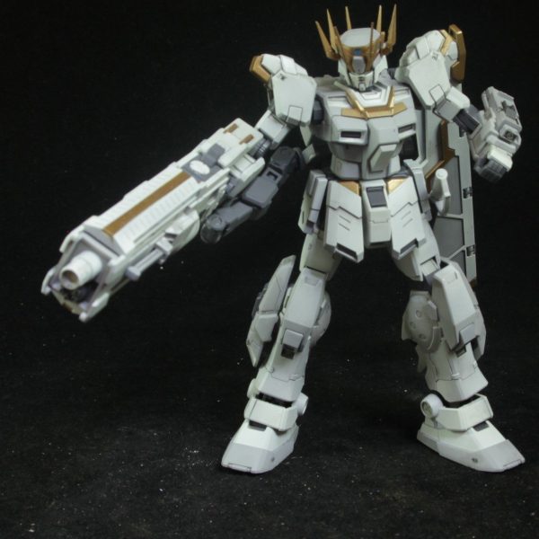 HGUC　ホワイトライダー