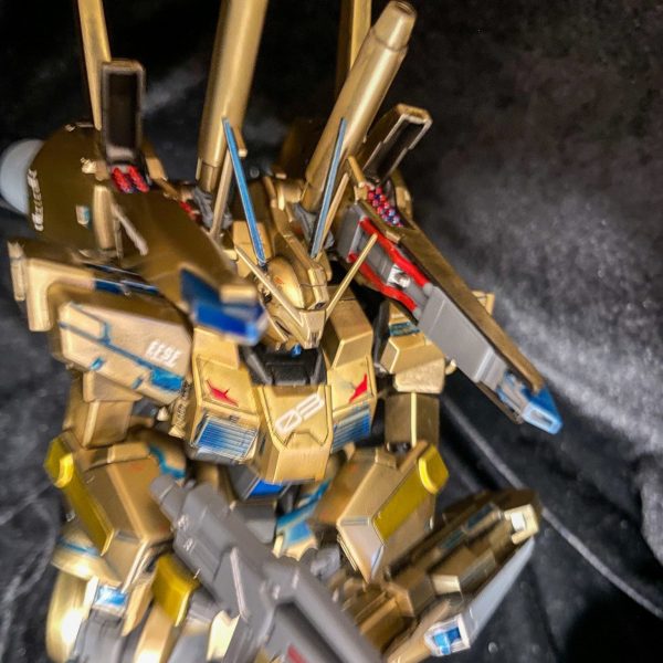 ゴールド・バレト