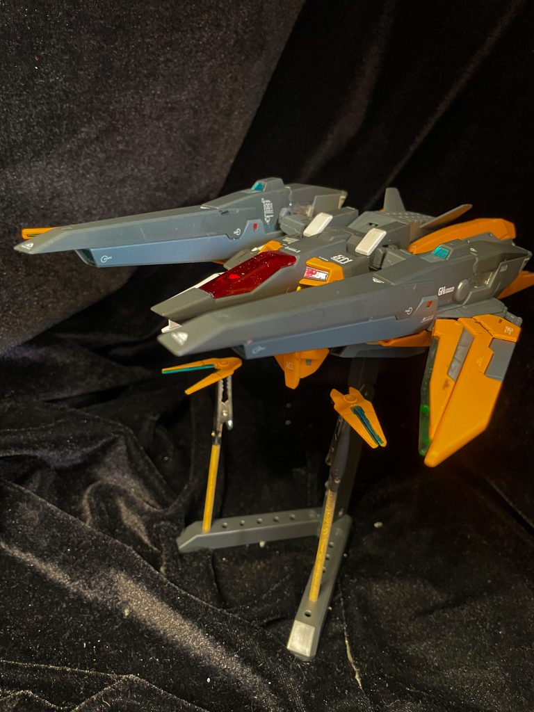 MA形態。とても好き。