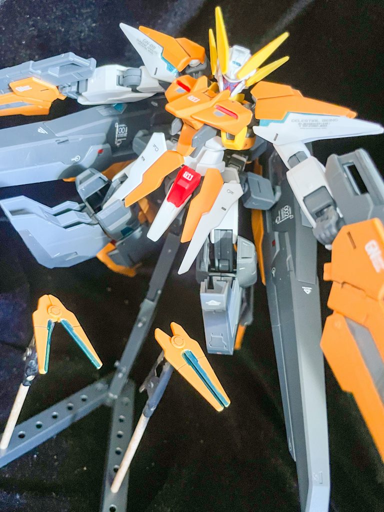 シザービットは持ち手棒さんに持ってもらいます。