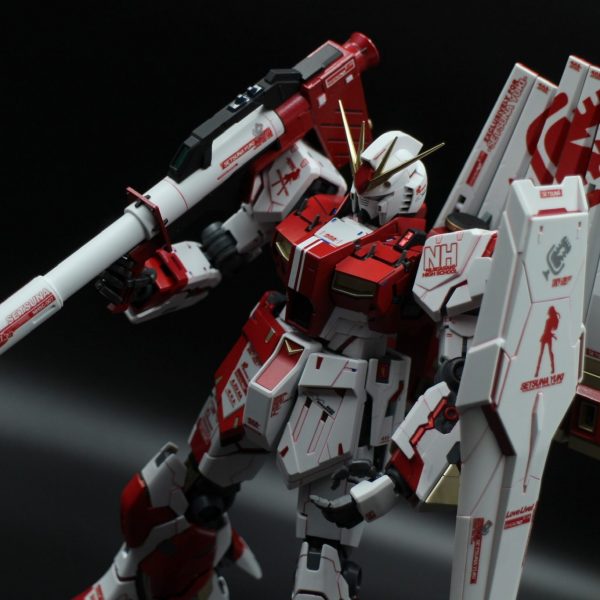 νガンダムは伊達じゃありませんっ！