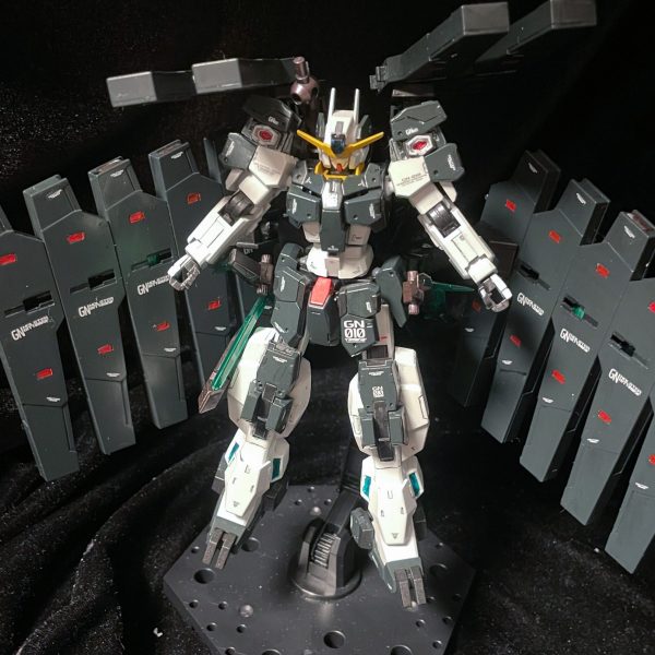 ガンダムアサルトサバーニャフルセイバー