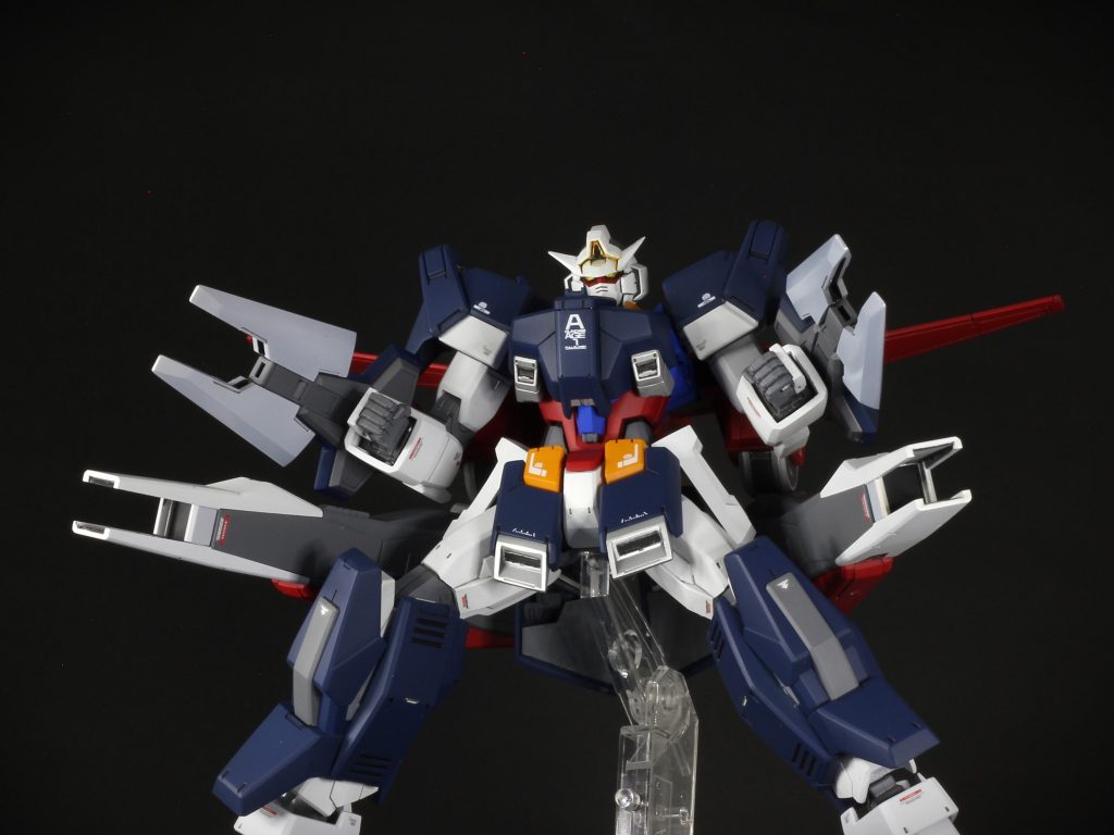 ヴェイガンは殲滅する!!!!!!!!!!