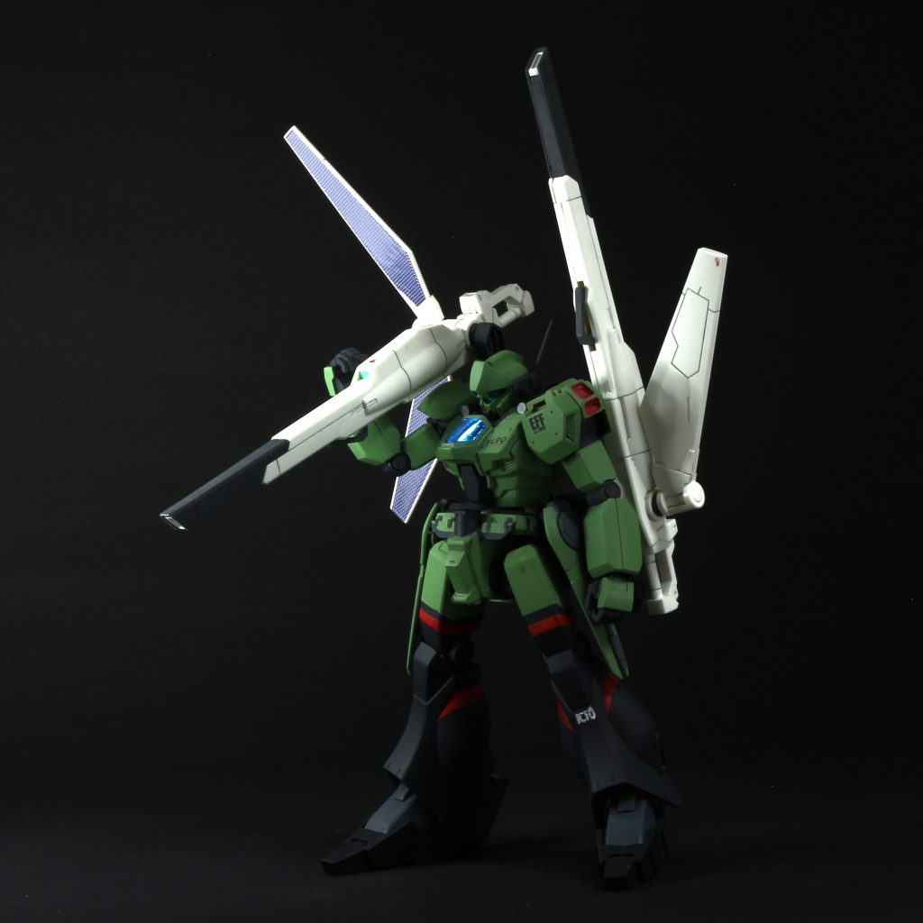 ジェガンマンハントマスター–8枚目/制作者:どんぶり