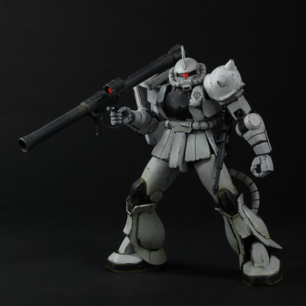 ホワイトオーガザク