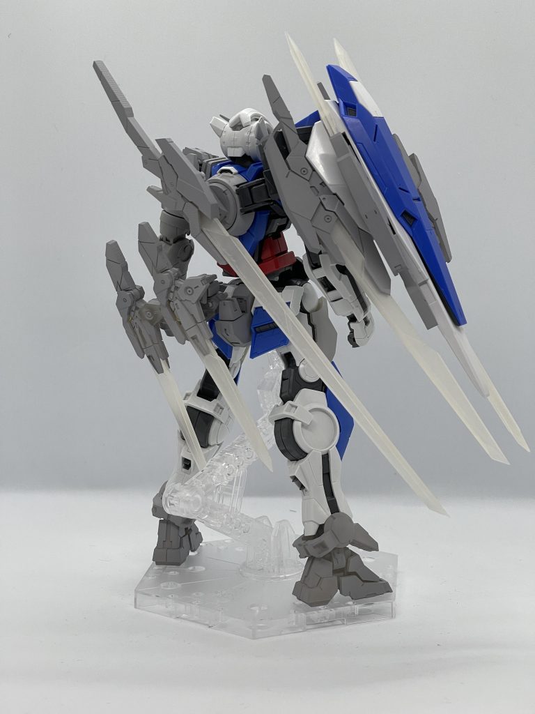 ガンダムエクシアリペアIV–4枚目/制作者：シモンぬ