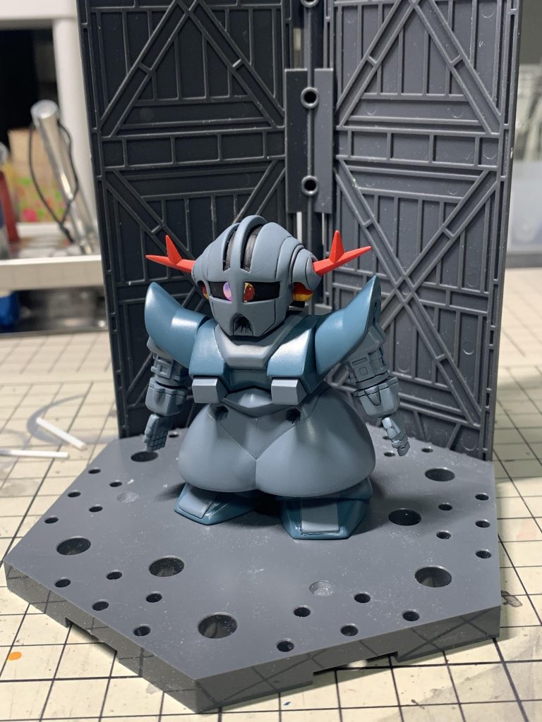 機動戦士ガンダム　ラストシューティング–8枚目/制作者：753dryface