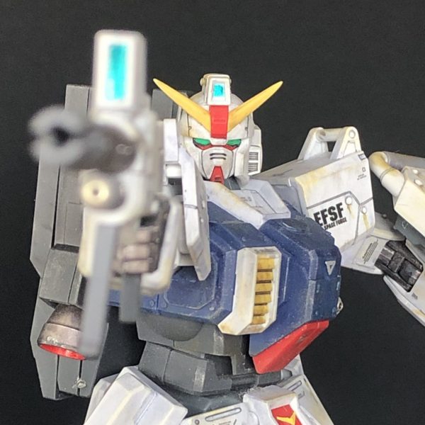 HGUC 陸戦型ガンダム