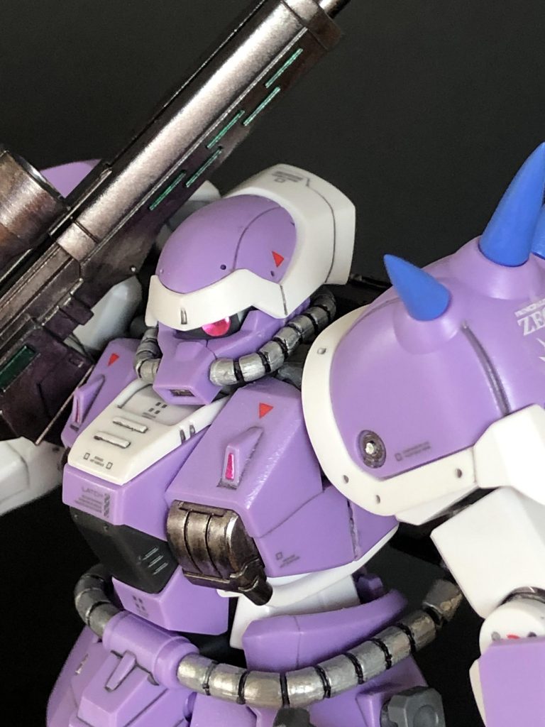 非常に組み立て易く、サクサク作れました。