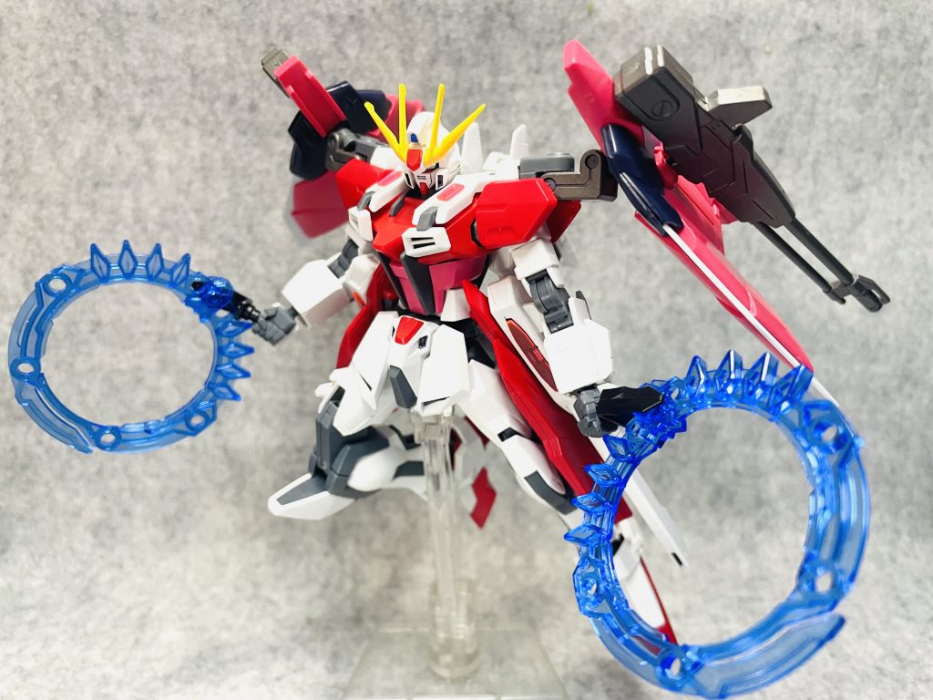 虎吼戦輪を装備。