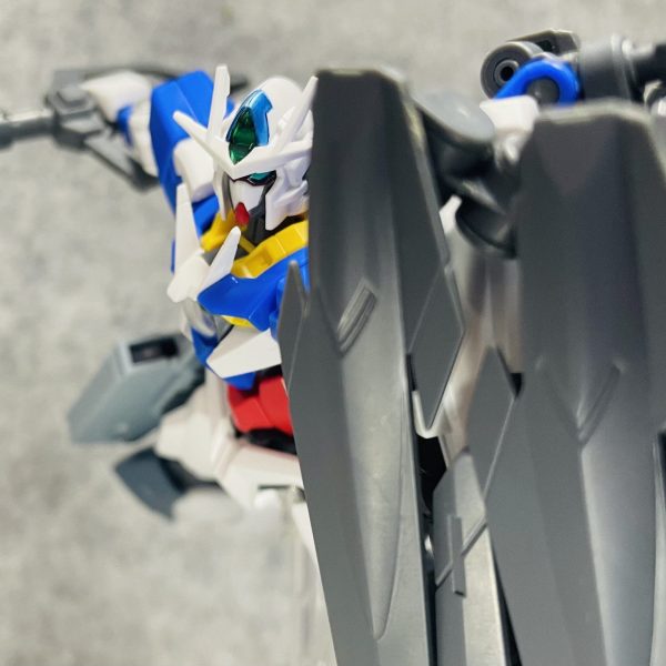 ダブルオークアンタRs