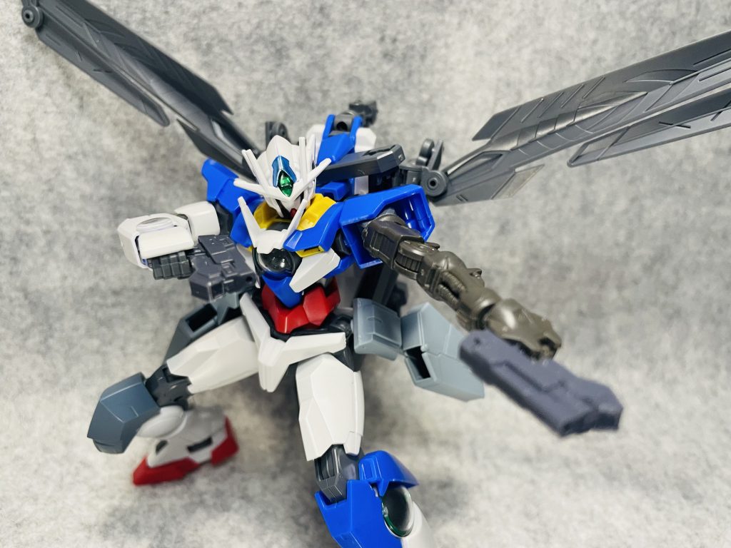 GNビームピストル2丁。