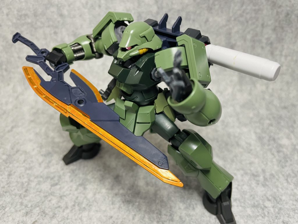 ドッキングさせたハートヒートレヴソードも使用可能。