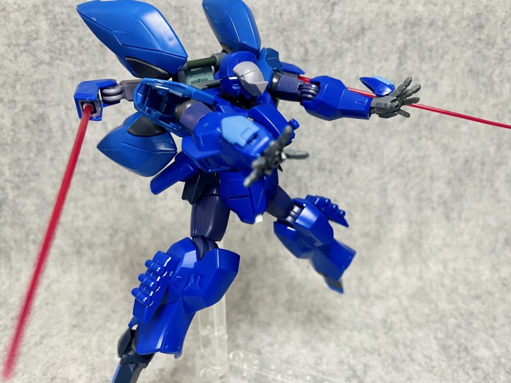 ダハックと同じくプランダーとしての機能も備える設定。