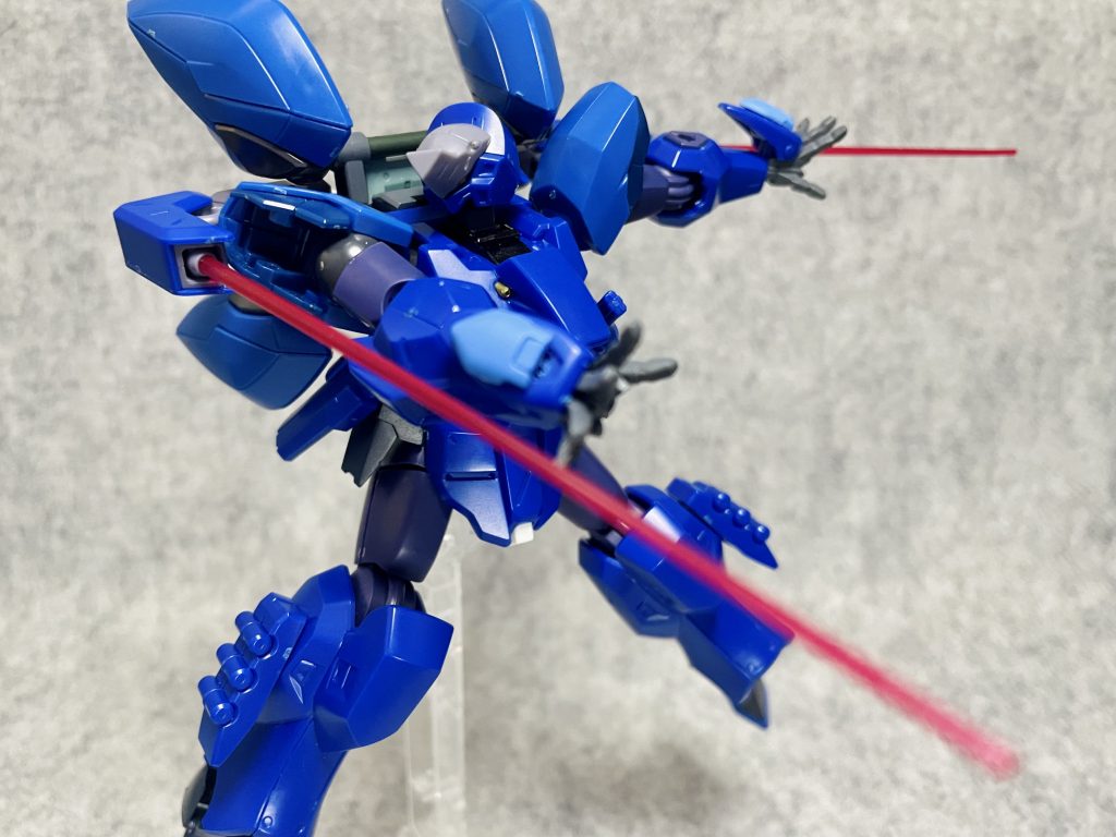 アームド・アームはダハックと同じように運用可能。