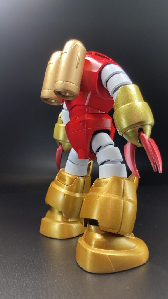 シャワトロ専用ズゴック–3枚目/制作者：ASAKURA