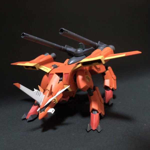 今月のSEED　ラゴゥ