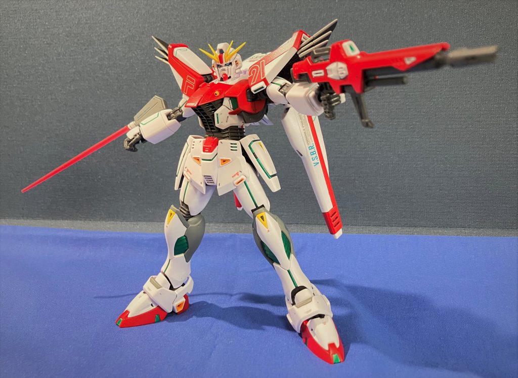 武装は妄想です～(笑)