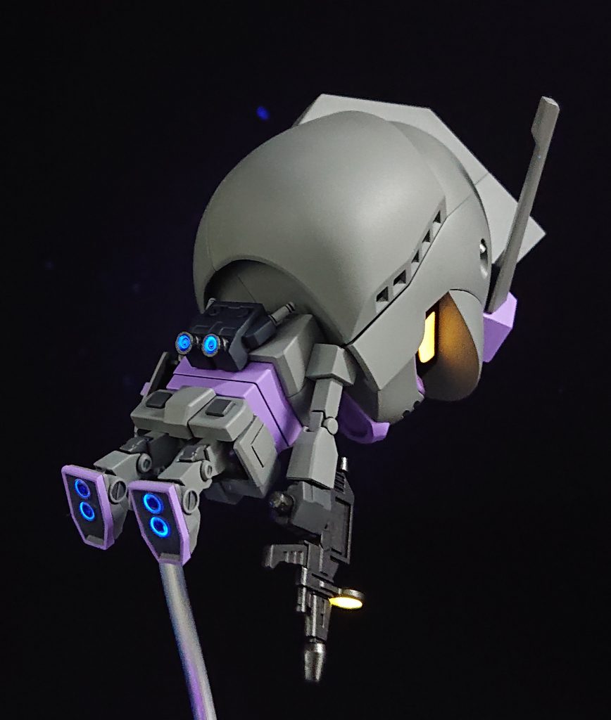 ガンプラくん G-3カラー–5枚目/制作者：ポンポン