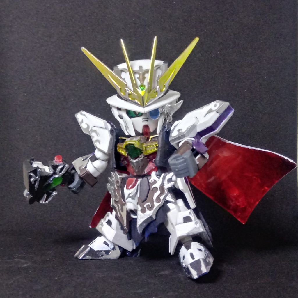 アクションポーズ