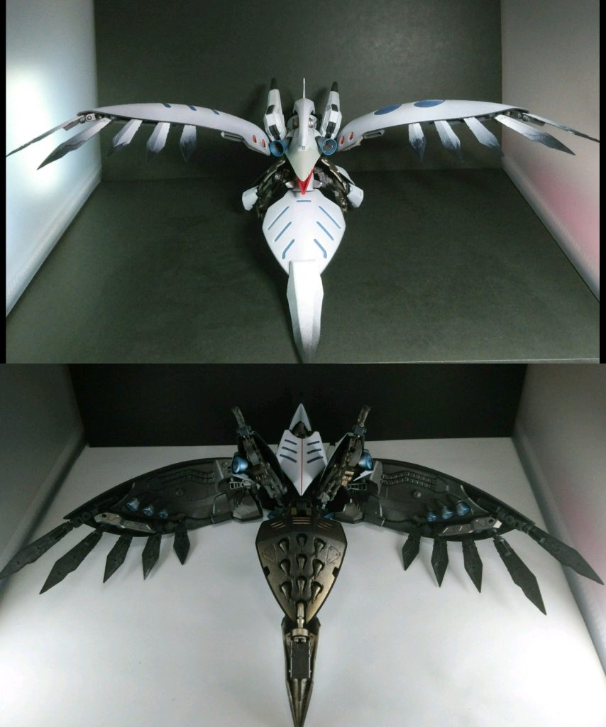 キュべレイ ラプター–4枚目/制作者：ぶつぞう