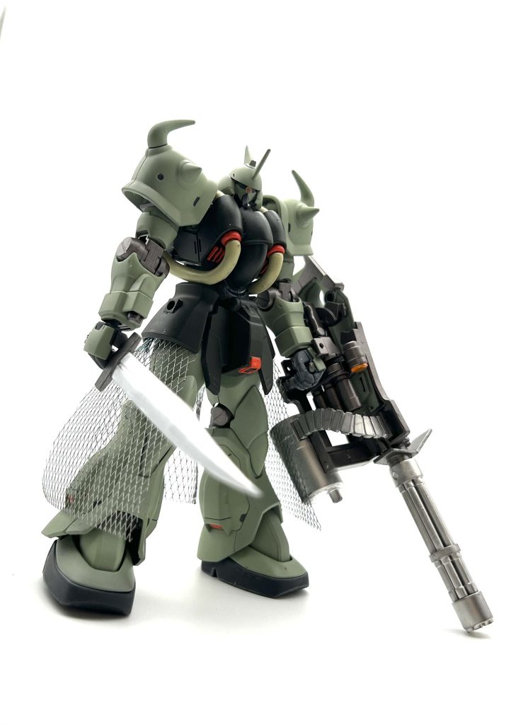 重装型レギオン–3枚目/制作者：エルトリア