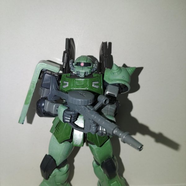 久しぶりの塗装