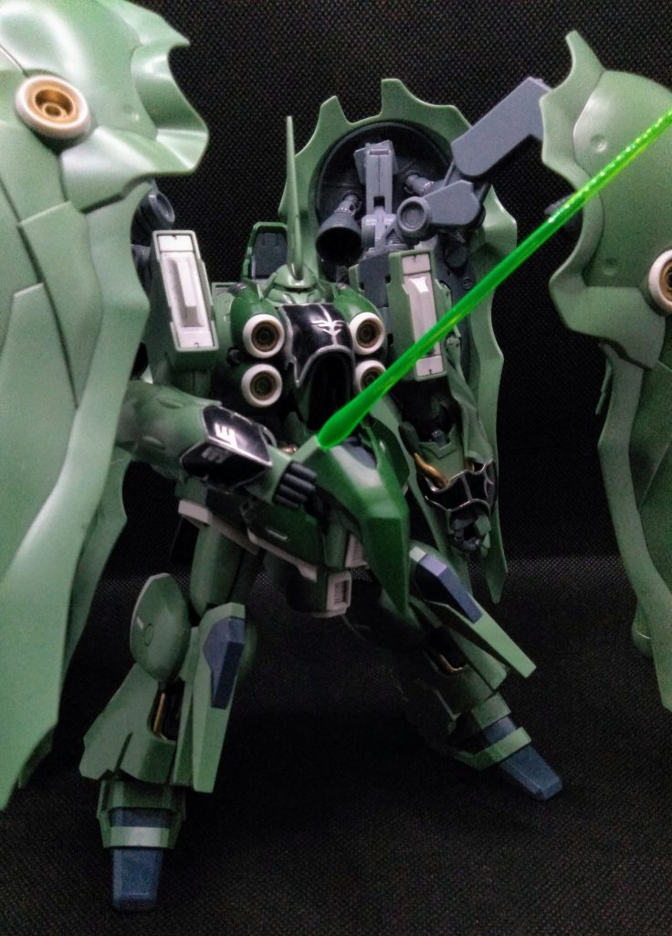 HGUC クシャトリヤ–4枚目/制作者：820kataki