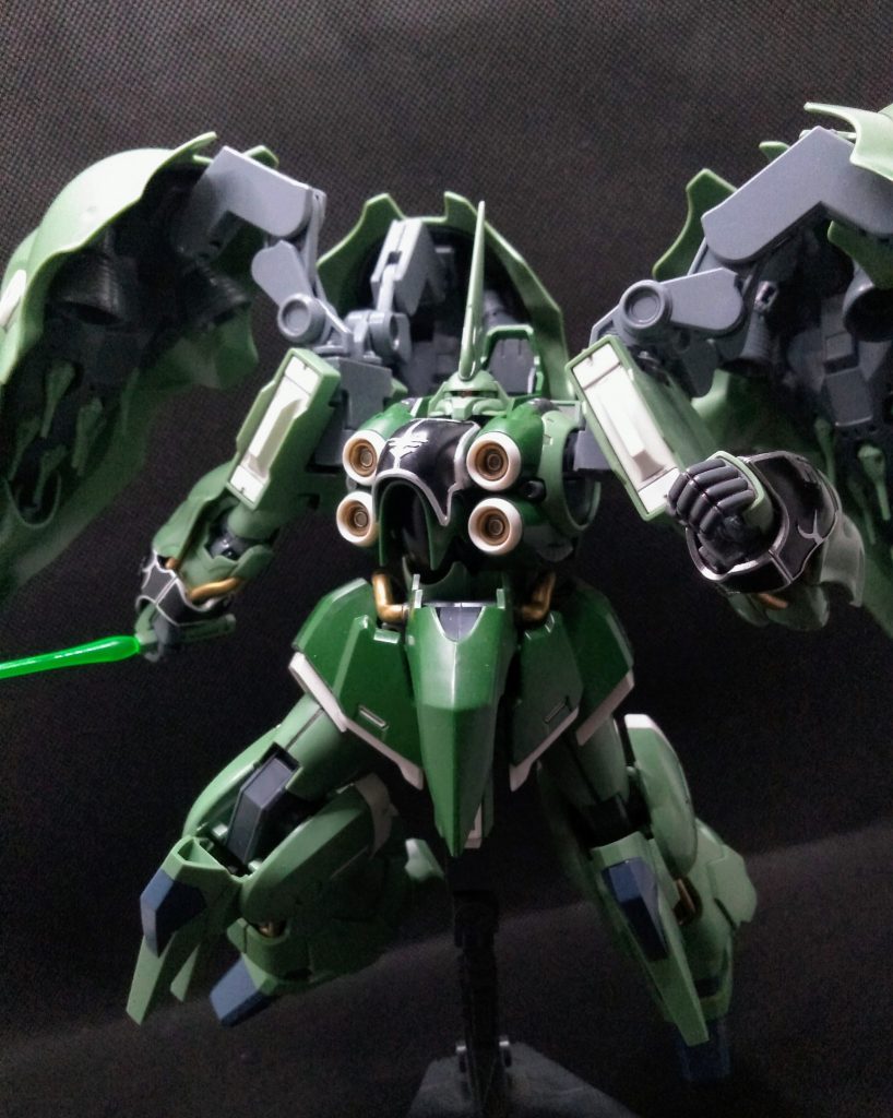 HGUC クシャトリヤ–3枚目/制作者：820kataki