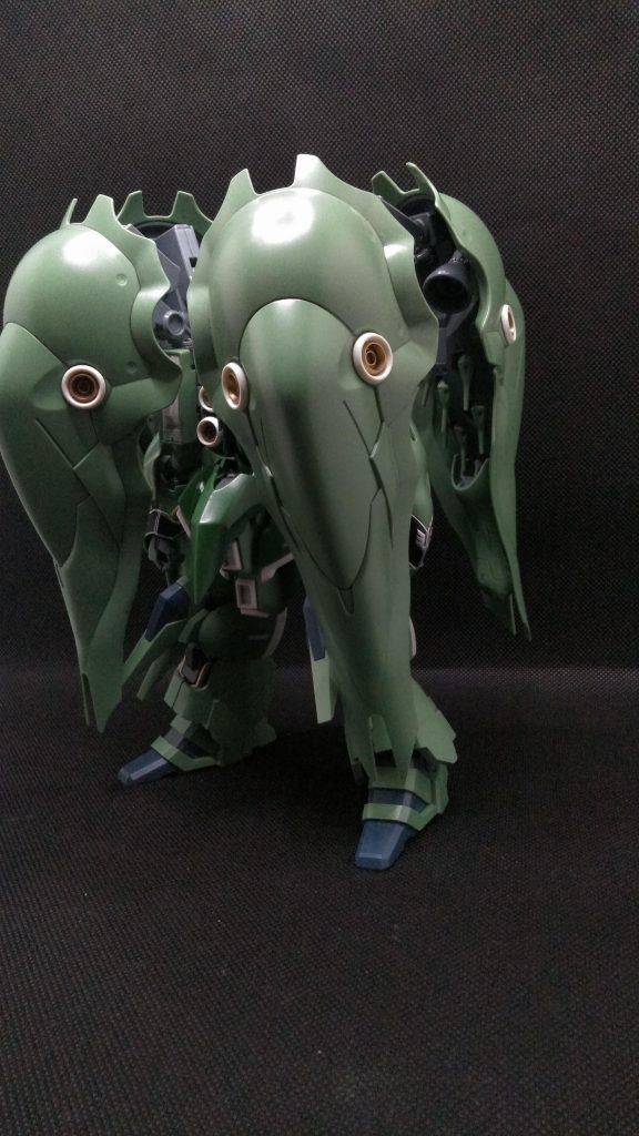 HGUC クシャトリヤ–5枚目/制作者：820kataki