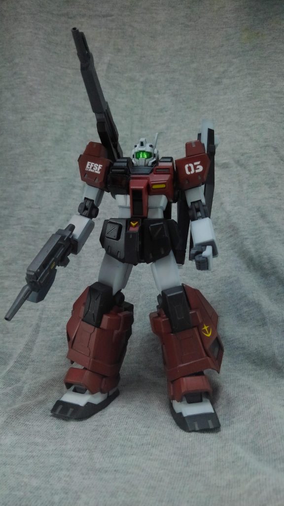 GMキャノンパワード–2枚目/制作者:LUCIOLE