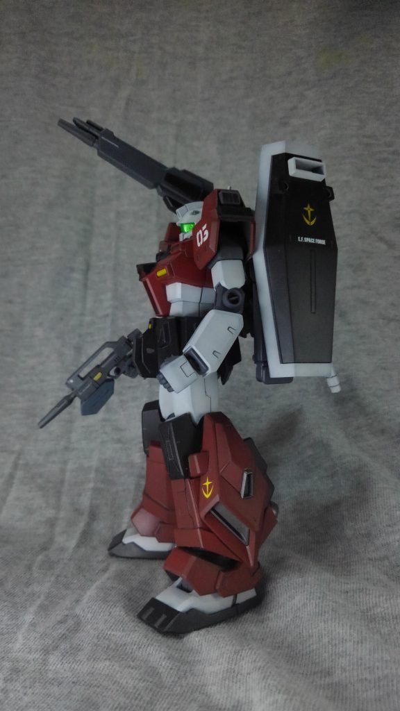 GMキャノンパワード–3枚目/制作者:LUCIOLE