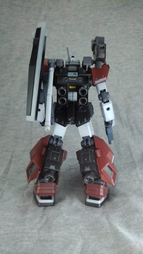 GMキャノンパワード–5枚目/制作者:LUCIOLE