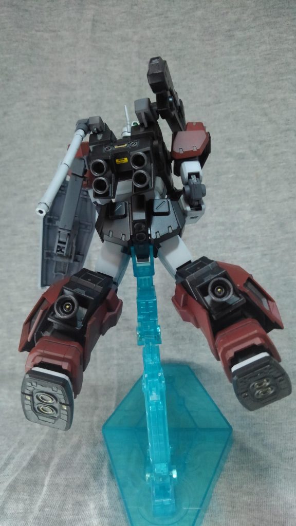 GMキャノンパワード–8枚目/制作者:LUCIOLE