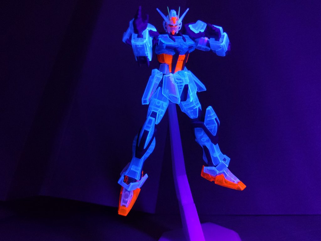 平手だけなのでポーズが若干決めずらいです。