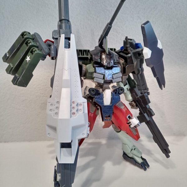 ストライカージンクス改・エラー