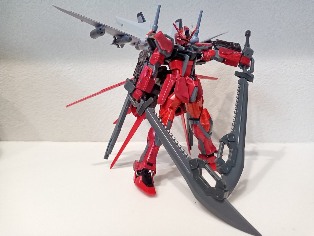 対艦刃・ヴリトラ大型の剣