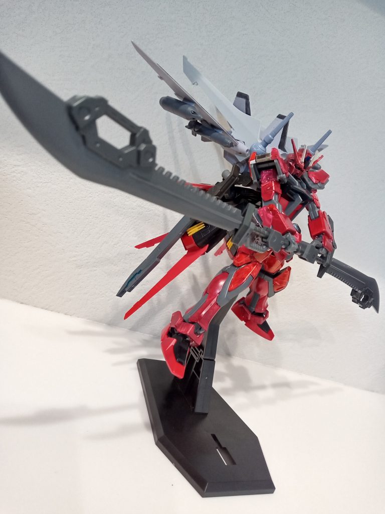 ハルバードモード