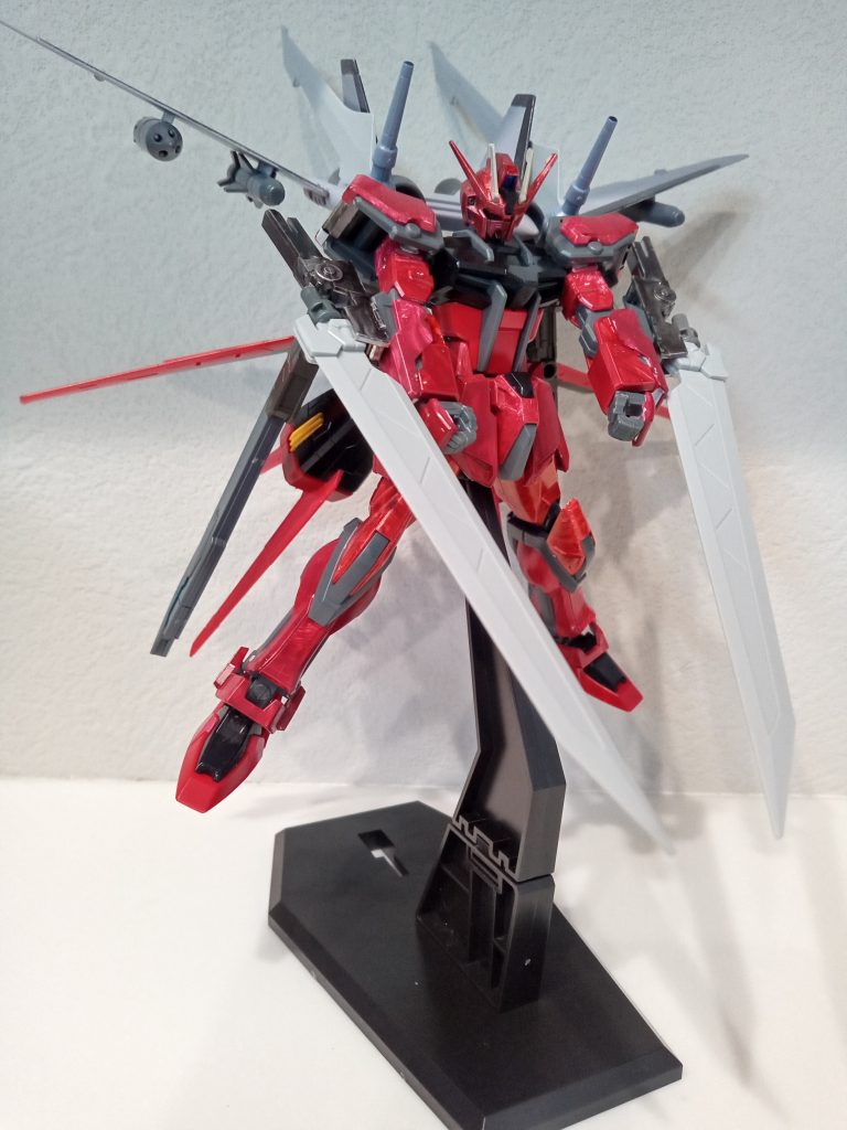 EGストライクR+イグニスストライカー–9枚目/制作者：ku-ma-0