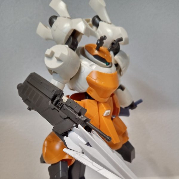 バンブロディ+ブレイクニードル